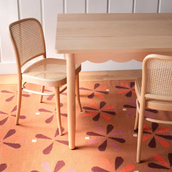 June Extendable Dining Table - Image 5