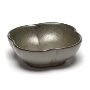 ridged bowl S 9 cm