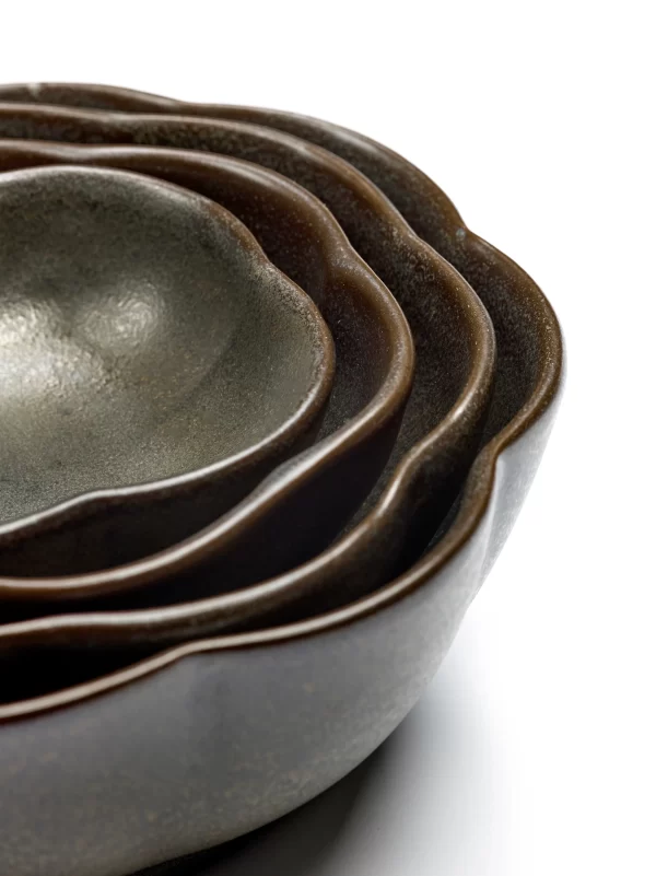 ridged bowl S 9 cm - Image 2