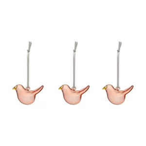 glass bird 3-pack