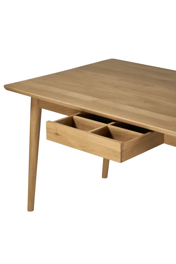 Oak Table - Image 4