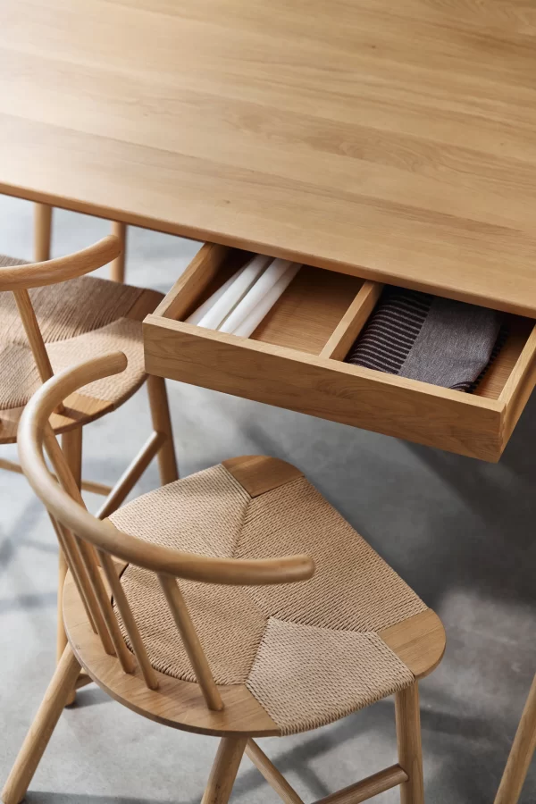 Oak Table - Image 3