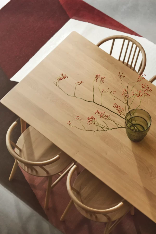 Oak Table - Image 2