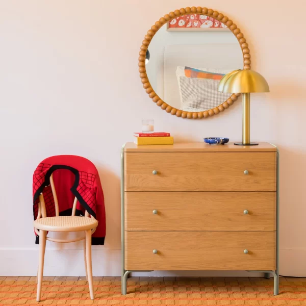 Forma 3 Drawer Dresser - Image 6