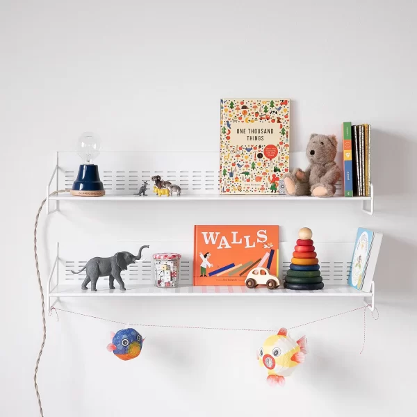 Metal Wire Shelf - Image 2