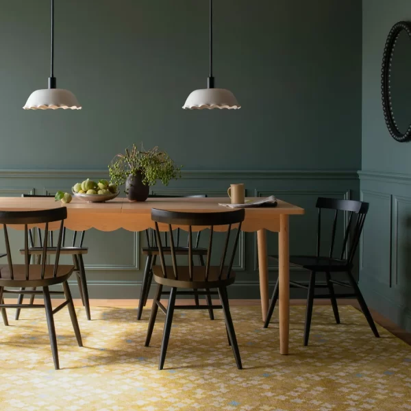 June Extendable Dining Table - Image 4