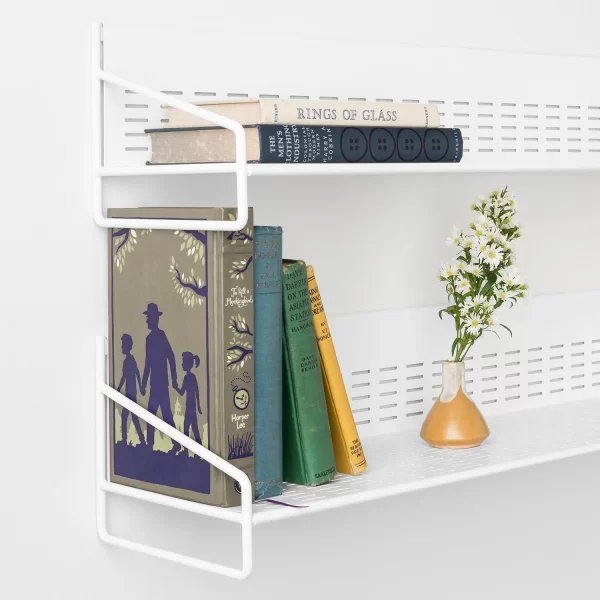 Metal Wire Shelf - Image 6