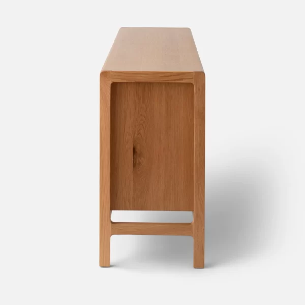 Larke Oak Sideboard - Image 5