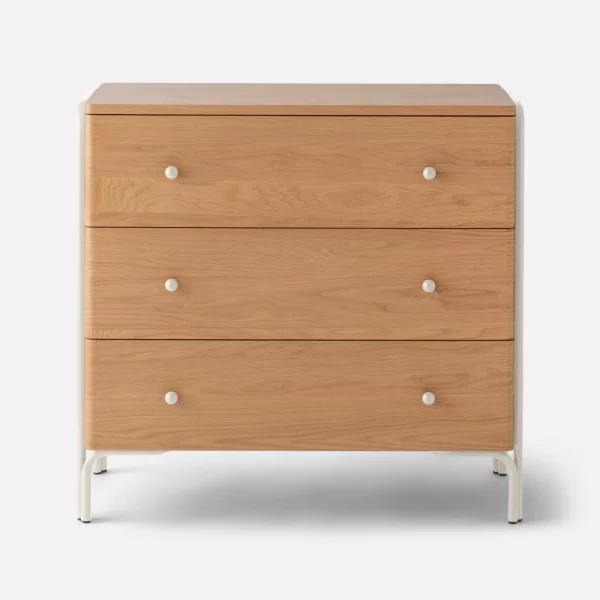 Forma 3 Drawer Dresser - Image 3
