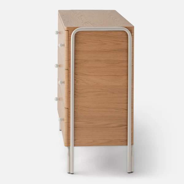 Forma 3 Drawer Dresser - Image 5